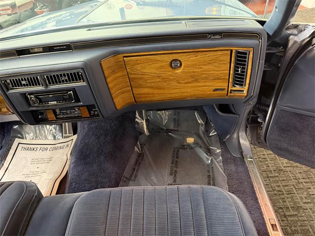 1983 Cadillac DeVille (CC-2096720) for sale in Mundelein, Illinois