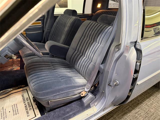 1983 Cadillac DeVille (CC-2096720) for sale in Mundelein, Illinois