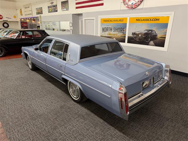 1983 Cadillac DeVille (CC-2096720) for sale in Mundelein, Illinois