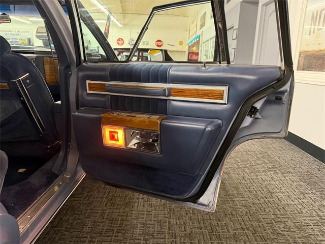 1983 Cadillac DeVille (CC-2096720) for sale in Mundelein, Illinois