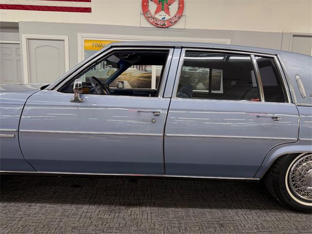 1983 Cadillac DeVille (CC-2096720) for sale in Mundelein, Illinois