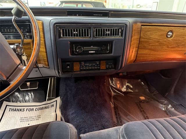 1983 Cadillac DeVille (CC-2096720) for sale in Mundelein, Illinois