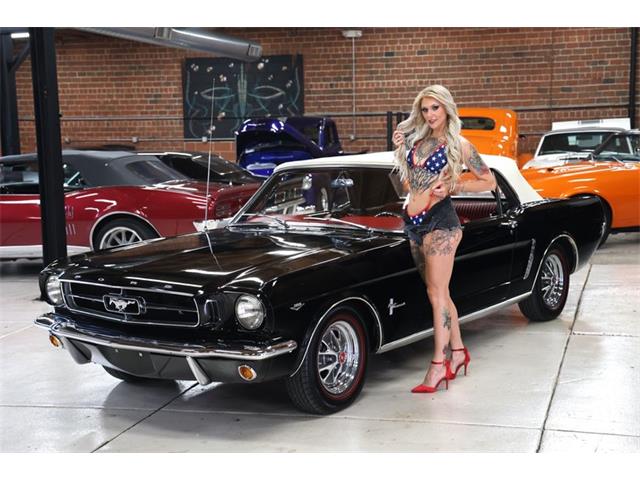 1965 Ford Mustang (CC-2096722) for sale in St. Louis, Missouri