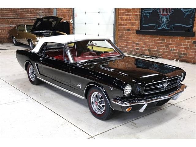 1965 Ford Mustang (CC-2096722) for sale in St. Louis, Missouri