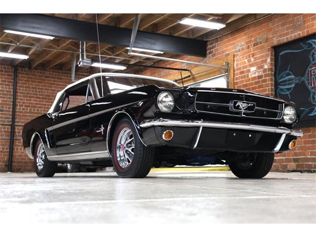 1965 Ford Mustang (CC-2096722) for sale in St. Louis, Missouri