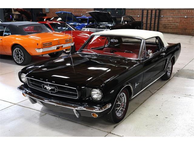 1965 Ford Mustang (CC-2096722) for sale in St. Louis, Missouri