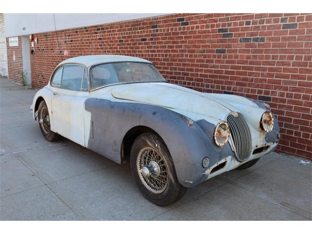 1958 Jaguar XK150 (CC-2096723) for sale in Astoria, New York