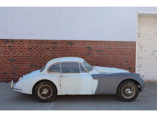 1958 Jaguar XK150 (CC-2096723) for sale in Astoria, New York