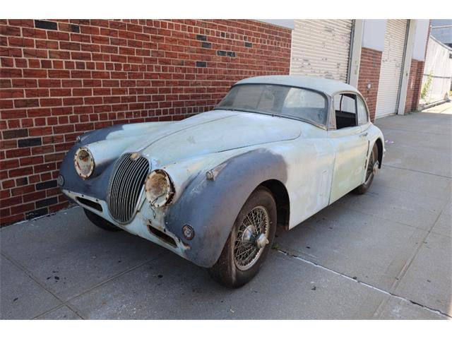 1958 Jaguar XK150 (CC-2096723) for sale in Astoria, New York