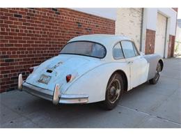 1958 Jaguar XK150 (CC-2096723) for sale in Astoria, New York