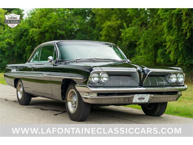 1961 Pontiac Ventura (CC-2096724) for sale in Milford, Michigan
