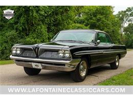 1961 Pontiac Ventura (CC-2096724) for sale in Milford, Michigan