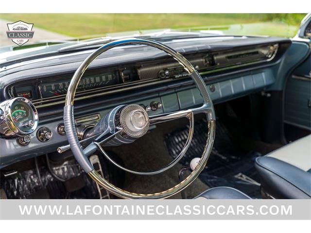 1961 Pontiac Ventura (CC-2096724) for sale in Milford, Michigan