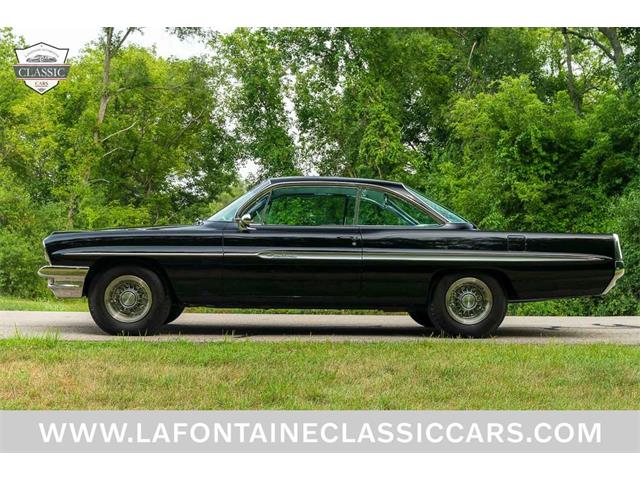 1961 Pontiac Ventura (CC-2096724) for sale in Milford, Michigan