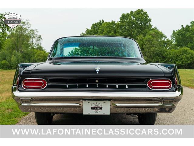 1961 Pontiac Ventura (CC-2096724) for sale in Milford, Michigan