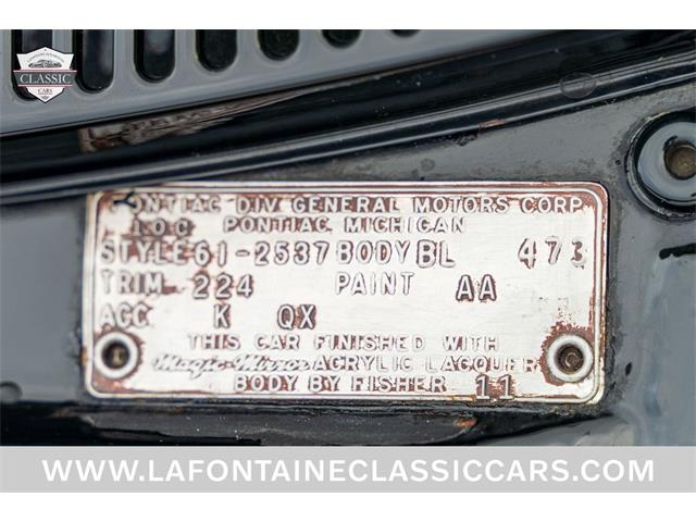 1961 Pontiac Ventura (CC-2096724) for sale in Milford, Michigan