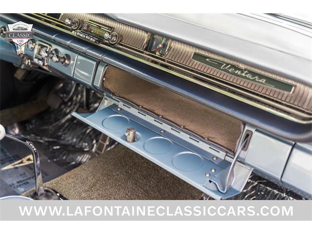 1961 Pontiac Ventura (CC-2096724) for sale in Milford, Michigan