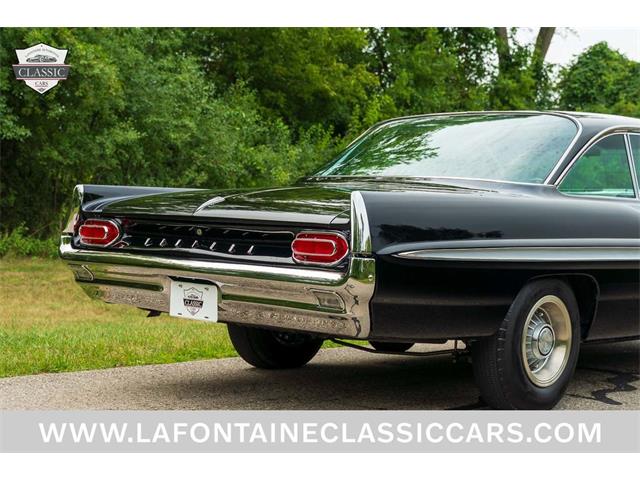1961 Pontiac Ventura (CC-2096724) for sale in Milford, Michigan
