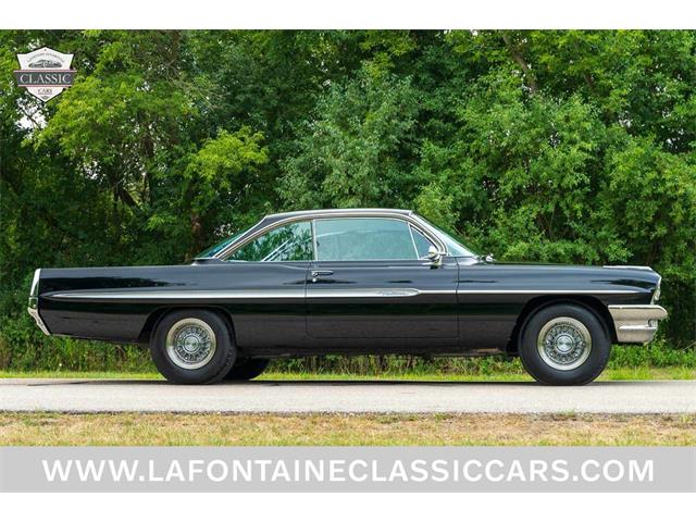 1961 Pontiac Ventura (CC-2096724) for sale in Milford, Michigan