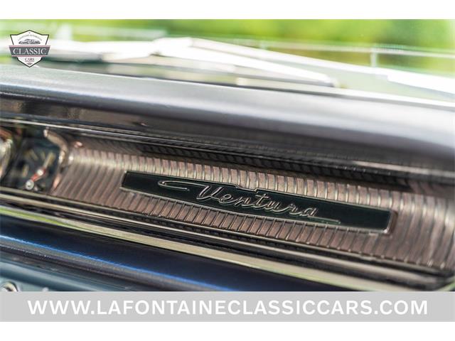 1961 Pontiac Ventura (CC-2096724) for sale in Milford, Michigan