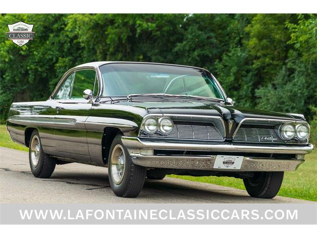 1961 Pontiac Ventura (CC-2096724) for sale in Milford, Michigan