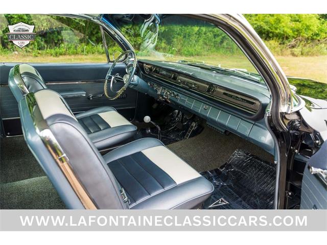 1961 Pontiac Ventura (CC-2096724) for sale in Milford, Michigan