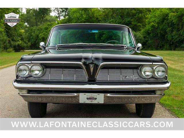 1961 Pontiac Ventura (CC-2096724) for sale in Milford, Michigan