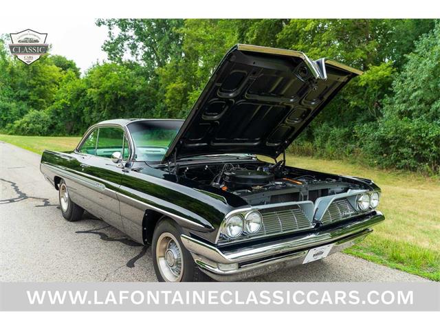 1961 Pontiac Ventura (CC-2096724) for sale in Milford, Michigan