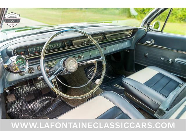 1961 Pontiac Ventura (CC-2096724) for sale in Milford, Michigan