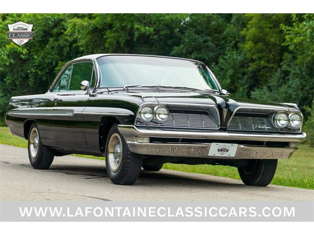 1961 Pontiac Ventura (CC-2096724) for sale in Milford, Michigan