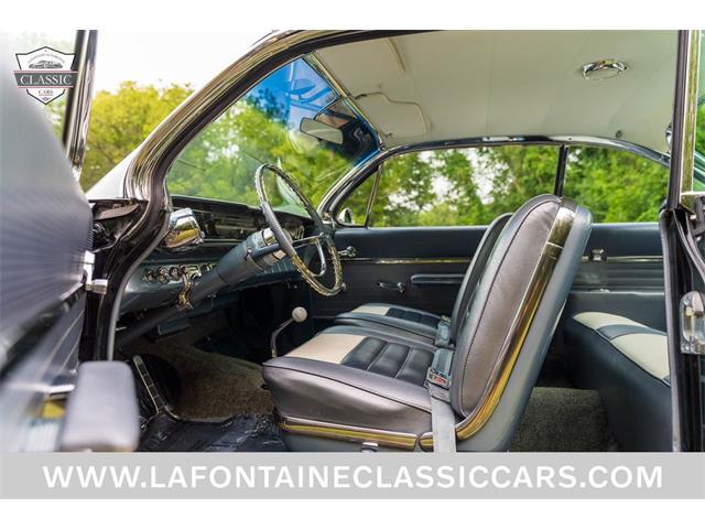 1961 Pontiac Ventura (CC-2096724) for sale in Milford, Michigan