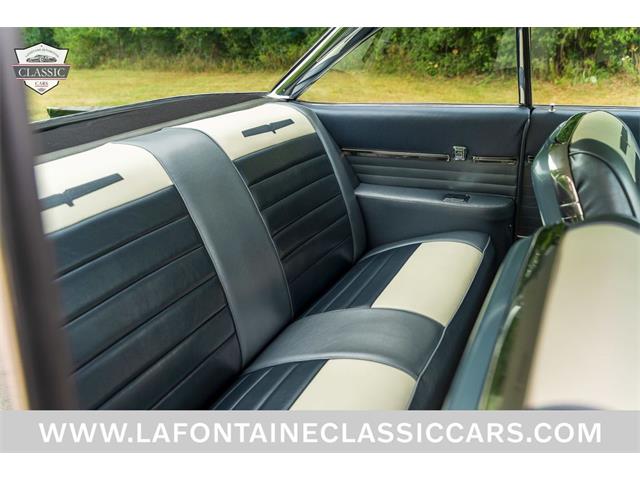 1961 Pontiac Ventura (CC-2096724) for sale in Milford, Michigan