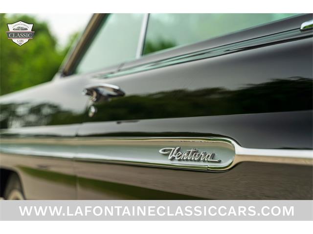 1961 Pontiac Ventura (CC-2096724) for sale in Milford, Michigan