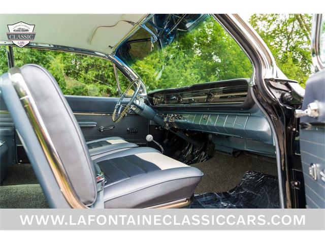 1961 Pontiac Ventura (CC-2096724) for sale in Milford, Michigan