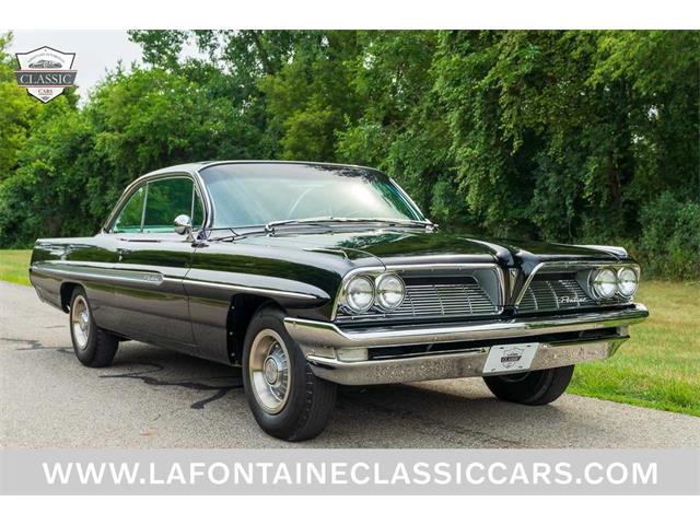 1961 Pontiac Ventura (CC-2096724) for sale in Milford, Michigan