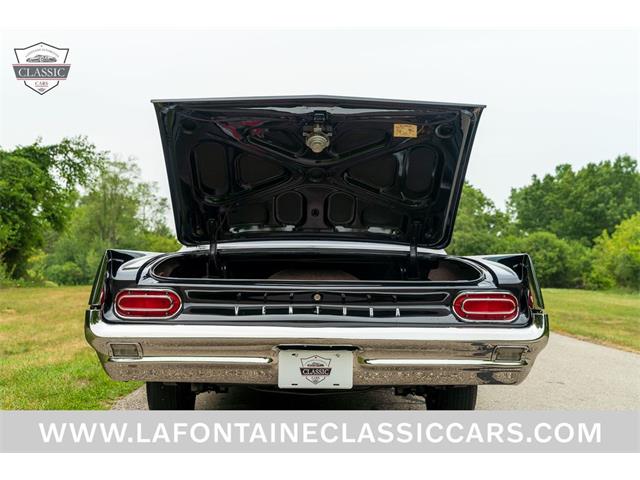 1961 Pontiac Ventura (CC-2096724) for sale in Milford, Michigan
