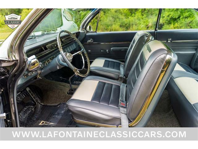 1961 Pontiac Ventura (CC-2096724) for sale in Milford, Michigan