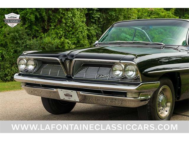 1961 Pontiac Ventura (CC-2096724) for sale in Milford, Michigan