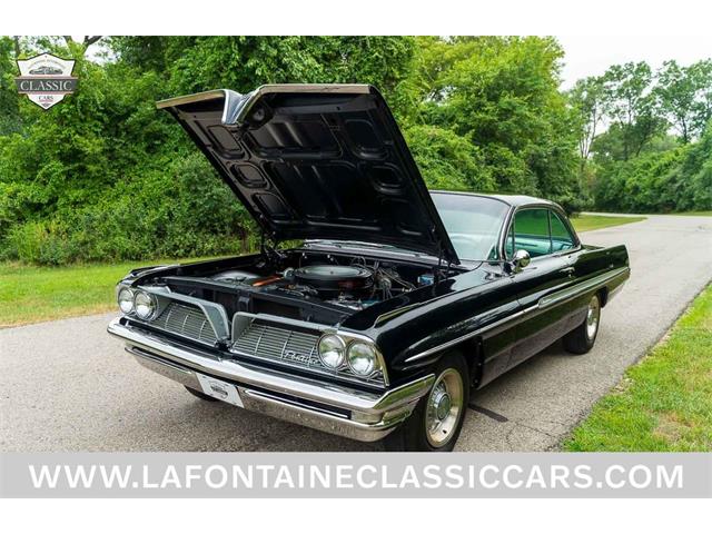 1961 Pontiac Ventura (CC-2096724) for sale in Milford, Michigan
