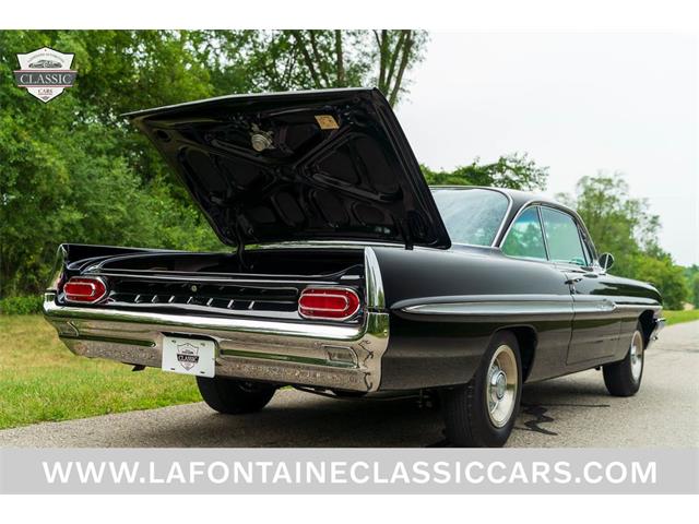 1961 Pontiac Ventura (CC-2096724) for sale in Milford, Michigan