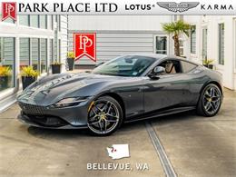 2021 Ferrari Roma (CC-2096725) for sale in Bellevue, Washington