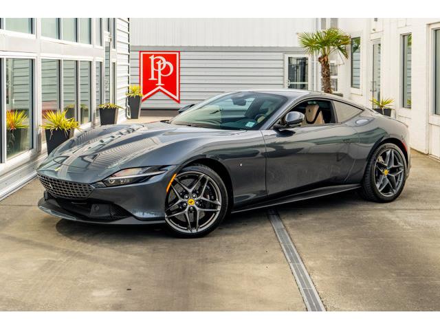 2021 Ferrari Roma (CC-2096725) for sale in Bellevue, Washington