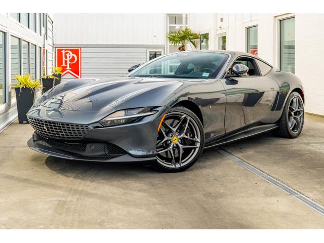 2021 Ferrari Roma (CC-2096725) for sale in Bellevue, Washington