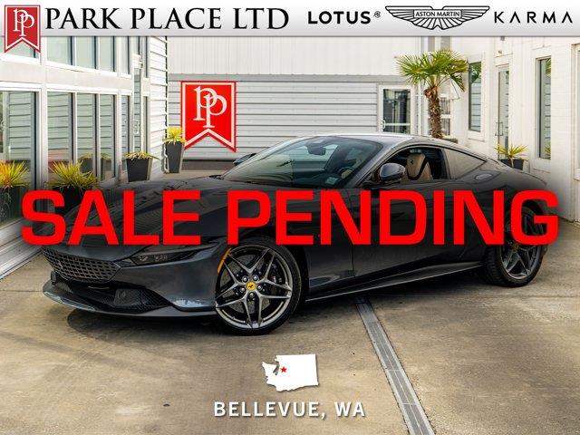 2021 Ferrari Roma (CC-2096725) for sale in Bellevue, Washington
