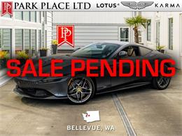 2021 Ferrari Roma (CC-2096725) for sale in Bellevue, Washington
