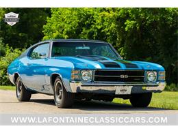 1971 Chevrolet Chevelle (CC-2096726) for sale in Milford, Michigan