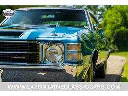 1971 Chevrolet Chevelle (CC-2096726) for sale in Milford, Michigan