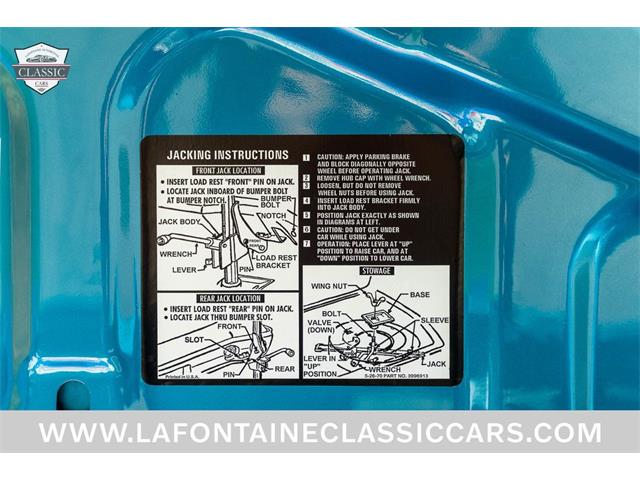 1971 Chevrolet Chevelle (CC-2096726) for sale in Milford, Michigan