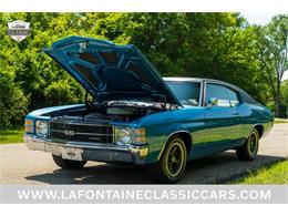 1971 Chevrolet Chevelle (CC-2096726) for sale in Milford, Michigan