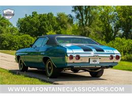 1971 Chevrolet Chevelle (CC-2096726) for sale in Milford, Michigan